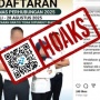 CEK FAKTA: Tautan CPNS Dinas Perhubungan 2025, Asli atau Tipu-tipu?