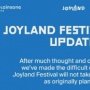 Joyland Festival 2025 Mendadak Dibatalkan, Netizen: Kena Efisiensi Anggaran?