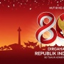 Inspirasi Desain Poster HUT RI ke-80, 20 Link Template Gratis untuk Meriahkan Kemerdekaan 17 Agustus