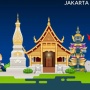 Serasa ke Bangkok Tanpa Naik Pesawat: Cerita dari Thai Festival 2025 di Jakarta