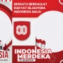 20 Link Download Twibbon HUT RI ke-80 Elegan dan Simpel untuk Rayakan Agustus