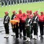 Di Balik Layar Persiapan HUT RI Ke-80: Gladi Kotor Paskibraka di Tengah Hujan dan Ketegangan