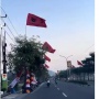 Bendera Partai di Trenggalek Berkibar Lebih Tinggi dari Merah Putih Jelang Hari Kemerdekaan