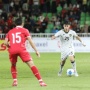 Matthew Baker Petik Pelajaran Positif dari Hasil Imbang Kontra Tajikistan