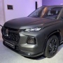 Suzuki Grand Vitara Tampil Sangar dengan Balutan Warna Serba Hitam