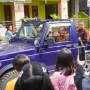 Senyum Sumringah Bupati Pati Sudewo di Atas Mobil Suzuki Meski Digeruduk Warga, Tetap Chill