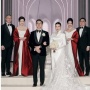 7 Fakta Pernikahan Mewah Davin S Wangsawidjaja dan Vanessa Mantofa, Undang Vanness Wu F4