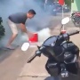 Demo Pati Berujung Petaka: Rumah Warga Diterjang Gas Air Mata, Regulasi Polri Mandul?
