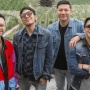 Raffi Ahmad bareng The Dudas Minus One Sambangi Pati, Ada Misi Redam Demo?