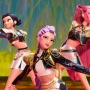 Ukir Prestasi Baru,KPop Demon Hunters Jadi Film Terpopuler Kedua di Netflix