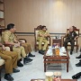 Gubernur Bobby Nasution-Kajati Sumut Bertemu Bahas Program Restorative Justice
