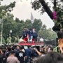 Rakyat Pati Demo Besar-besaran Hari Ini, Ribuan Aparat Terjun Mengamankan