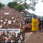 Babak Baru Demo Pati, Dugaan Mark Up Peluru dan Gas Air Mata Expired Polisi Dilaporkan ke KPK
