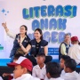 BRI Peduli Wujudkan Program Literasi Anak Negeri, Komitmen Tingkatkan Kualitas Pendidikan Indonesia