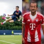 Benjamin Sesko vs Harry Kane: Duel Panas di Jantung Lini Depan MU