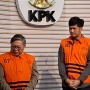 Dirut BUMN Inhutani V Resmi Pakai Rompi KPK, Diduga Jual Izin Hutan Negara