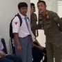 Miris, Pelajar SMP Terjaring Razia Bolos di Indramayu Tak Bisa Baca