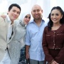 Syahrini Bagikan Foto Ulang Tahun Ke-45, Daftar Tamu VVIP Curi Perhatian