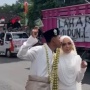 Cinta Bersemi di Panggung Tuntutan Mundur Bupati Pati Sudewo, Foto Nikah Ini Jadi Tamparan Elegan