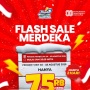 Promo Merdeka! Main Salju Sepuasnya di Trans Snow World Makassar Cuma Rp 75 Ribu