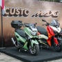 MAXi Yamaha Day 2025: Ratusan Biker Serentak Jelajahi Nganjuk dan Palembang