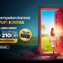 Merdeka dari Internet Lemot! XL PRIORITAS Kasih Bonus Kuota 80GB Buat Pelanggan Baru