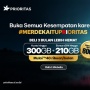 Rayakan HUT RI ke-80 Sambil Nikmati Bonus Kuota 80GB dari XL PRIORITAS untuk Koneksi Tanpa Batas