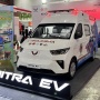Wuling Mitra EV Jadi Ambulans Listrik, Siap Tangani Layanan Gawat Darurat