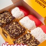 Promo Dunkin Merdeka Treats: Selusin Donat + 5 Minuman Cuma Rp 178 Ribu
