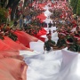 Kirab Bendera Sang Merah Putih Dimulai Jam Berapa? Ini Rangkaian Acara HUT RI ke-81
