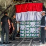 Indonesia Kirim 800 Ton Bantuan Kemanusiaan untuk Palestina