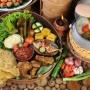 BRI Hadirkan Kejutan di Kampoeng Tempo Doeloe 2025: Nostalgia Kuliner & Budaya Nusantara Lebih Hemat