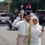 Nikah Dirayakan se-Pati, 5 Fakta Kocak Pengantin yang Foto Berlatar Demo Lengserkan Bupati Sudewo