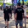 Nekat! Jelang Persita vs Persebaya, Sejumlah Bonek Sudah Tiba di Tangerang