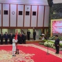 Pramono Anung Kukuhkan 42 Anggota Paskibraka DKI untuk HUT ke-80 RI