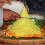 Bukan Sekadar Hidangan Perayaan, Tumpeng Kini Jadi Simbol Persatuan Indonesia