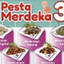 Promo Makanan dan Fashion Khusus Agustus, Ada Banyak Diskon!