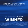 Konser WINNER Siap Guncang Tennis Indoor Senayan 20 September 2025