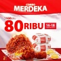 Promo Combo Merdeka Richeese Factory, Catat Tanggal Mainnya