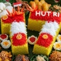 8 Ide Menghias Tumpeng Unik untuk 17 Agustus, Cantik dan Bikin Laper