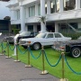 Cadillac Hitam dan Mercy Putih: Koleksi Mobil Presiden Ini Bikin Nostalgia di Istana Negara