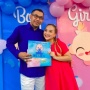 Adab Mpok Alpa ke Suami Tuai Decak Kagum: Surga Gue di Dia