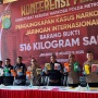 Edarkan Sabu 516 Kg Modus 'Tempel' di Tiktok-Instagram: Sindikat Bandar Internasional Terbongkar!