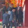 Sidang Tahunan MPR: SBY Dikawal AHY, Jokowi Hadir Tanpa Iriana, Megawati Belum Muncul