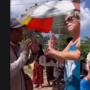Viral Bule vs Penjual Es Krim Ribut di Lombok, Kasus Berujung ke Polisi!
