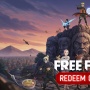 Jangan Ketinggalan! 58 Kode Redeem FF 29 Agustus 2025, Sikat Skin SCAR dan Bundle Itachi Gratis