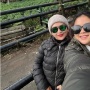 Siapa Anak Pertama Mpok Alpa? Ini Profil Sherly yang Jarang Tersorot
