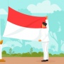 PNS Wajib Ikut Upacara 17 Agustus? Ini Aturannya