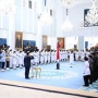 Ini Nama-nama 76 Pelajar yang Resmi jadi Anggota Paskibraka HUT RI di Istana