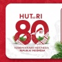 35 Link Download Twibbon HUT ke-80 RI Gratis, Tanpa Edit Tinggal Masukkan Foto!